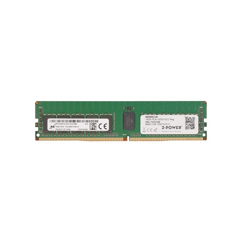 Memoria 2-Power 16gb Ddr4 2400mhz Ecc Rdimm 2p-Kth-Pl429/32g