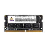 Memoria  32 Gb Ddr4-Ram So-Dimm Pc3200 Neo Forza Cl22 1x32gb