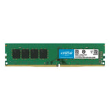 8 Gb Ddr4-Ram Pc3200 Crucial Basic Cl22 (Cb8gu3200)
