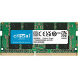 8 Gb Ddr4-Ram So-Dimm Pc3200 Crucial Basic Cl19 (Cb8gs3200)
