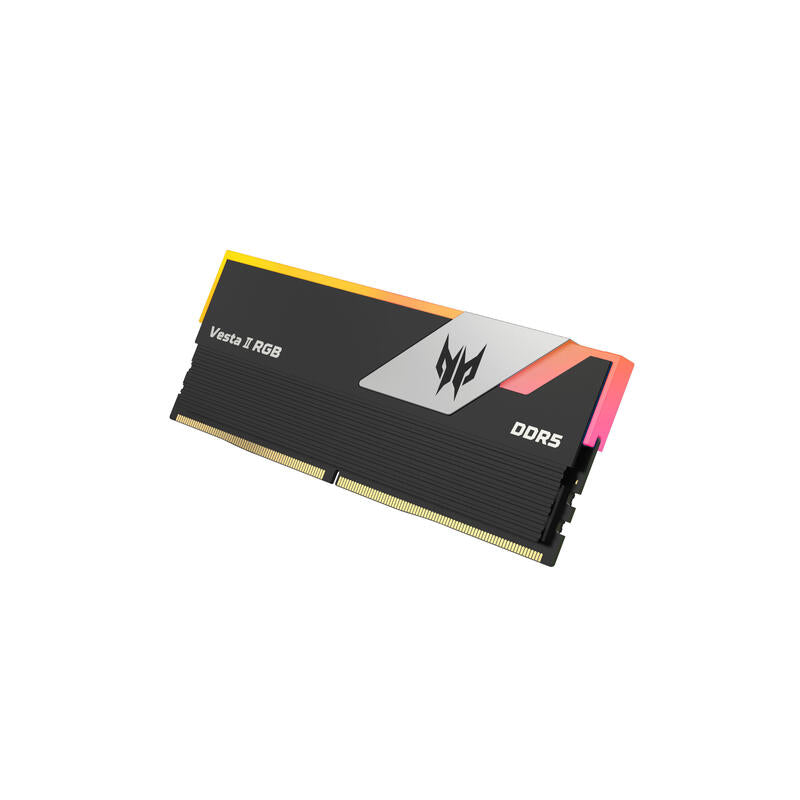 Memoria Acer Ddr5  Vesta2-32gb-6000-1r8-V8 Cl32 Rgb Negr