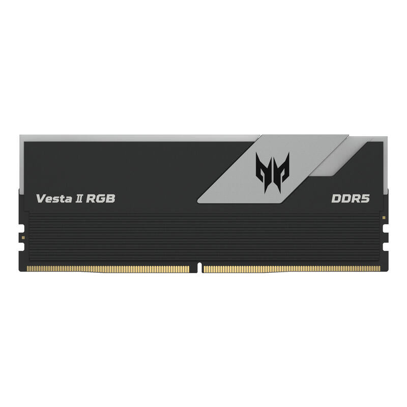Memoria Acer Ddr5  Vesta2-32gb-6000-1r8-V8 Cl32 Rgb Negr