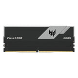 Memoria Acer Ddr5  Vesta2-32gb-6000-1r8-V8 Cl32 Rgb Negr