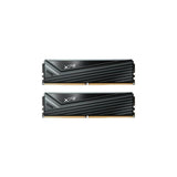Memoria  Adata 64 Gb Ddr5-6000 2x 32 Gb  Kit Dual, Ram Gris, Ax5u6000c3032g-Dccagy, Xpg Caster, Intel Xmp Ax5u6000c3032g-Dccagy