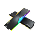Memoria  Adata Ddr5  Xpg Lancer 6000mhz 2x8g Cl36 Rgb Black