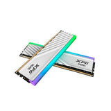 Memoria  Adata Xpg Lancer Ddr5 6000mhz 2x8g Cl36 Rgb White