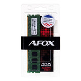 Memoria  Afox Ddr3 8gb 1866mhz