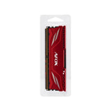 Memoria  Afox Gaming Ddr4 16gb 3200mhz Cl16 Rank1 Xmp2 Red