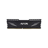Memoria Afox Gaming Ddr4 8gb 3200mhz Cl16 Xmp2 Black