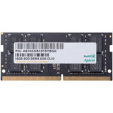 Memoria  Apacer As16ggb32csybgh 16gb Ddr4 3200mhz 1.2v Cl22 Sodimm