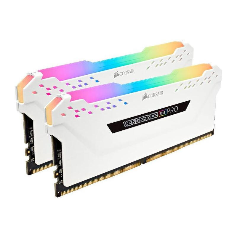 Memoria Corsair Ddr4 3000 16gb C15 Rgbpro K2