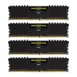 Memoria Corsair Ddr4 64gb 2666mhz Vengeance 4 X 16gb