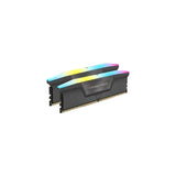 Memoria Corsair Ddr5 16gb 2x8gb Pc6000 Vengeance Rgb Cmh16gx5m2e6000z36