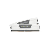 Memoria Corsair Ddr5 32gb 2x16gb Pc6400 Vengeance Blanca Cmk32gx5m2b6400z32w