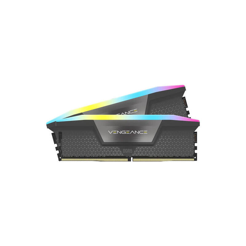 Memoria Corsair Ddr5 32gb 2x16gb Pc6400 Warzone Cmh32gx5m2b6400z32-Wz