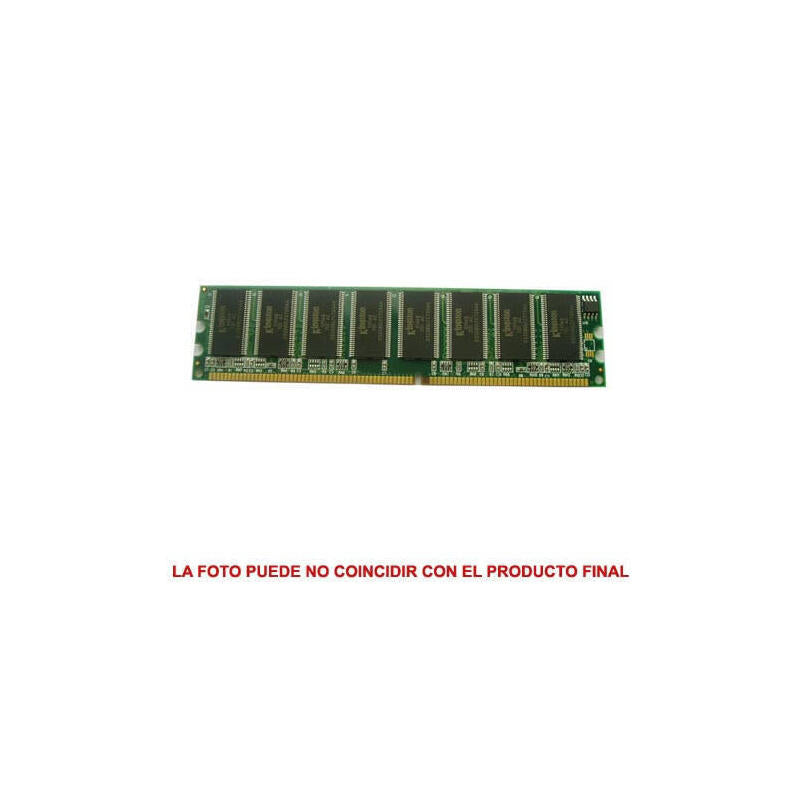 Memoria Ddr 256mb 266mhz