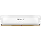 Crucial Pro Overclocking Edition Ddr5 Módulo 16 Gb Dimm De 288 Contactos 6400 Mhz / Pc5-51200 Cl38 1.35 V Sin Búfer No Ecc Blanco