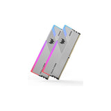 Memoria Ddr5 64gb 2x32gb Acer Predator Vesta2 Udimm 6000mhz Cl 30 Silver Rgb
