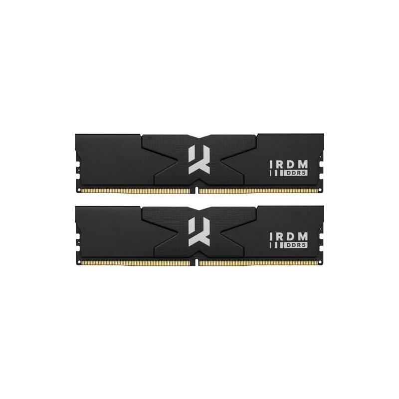 Memoria Ddr5 Irdm 32gb(216gb)/8000 Cl36 Negra
