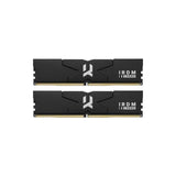 Memoria Ddr5 Irdm 32gb(216gb)/8000 Cl36 Negra