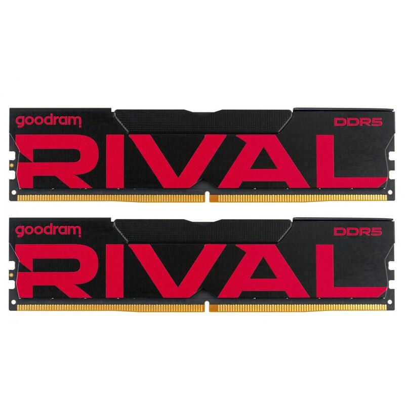 Memoria Ddr5 Rival Charge 32gb (216)/6800 Cl34