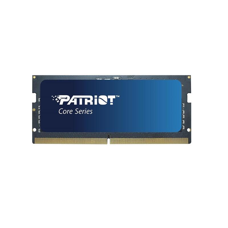 Ddr5 So-Dimm Pc5600 Patriot 32gb (1x32) Signature Core