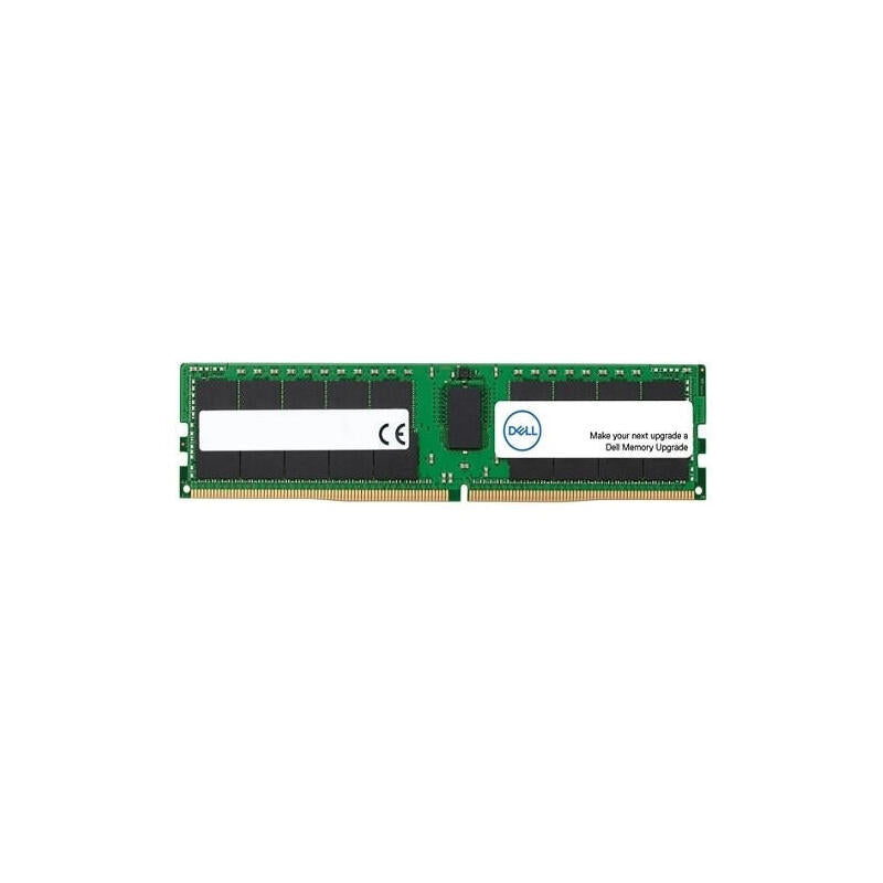 Memoria Dell Ddr4 3200 32gb Udimm  2rx8