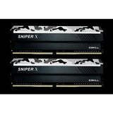 Memoria G.Skill Ddr4 16gb 3200mhz C16  Snipx Kit 2x8gb 1,35v Sniperx
