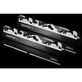 Memoria G.Skill Ddr4 16gb 3200mhz C16  Snipx Kit 2x8gb 1,35v Sniperx