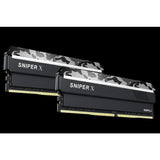 Memoria G.Skill Ddr4 16gb 3200mhz C16  Snipx Kit 2x8gb 1,35v Sniperx