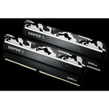 Memoria G.Skill Ddr4 16gb 3200mhz C16  Snipx Kit 2x8gb 1,35v Sniperx