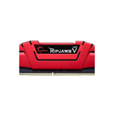 Memoria G.Skill Ddr4 8gb Pc 2133 Cl15 Nt Kit 2x4gb Ripjaws V Red