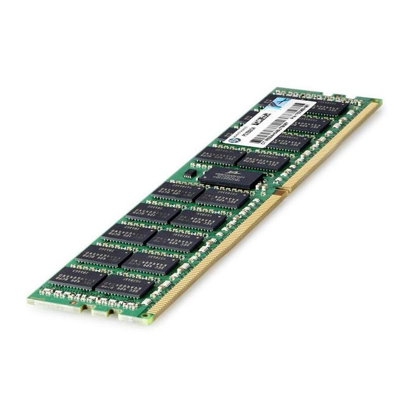Memoria Hpe  X8 Ddr4-2666 Cas-19-19-19  Registered  2666