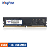 Memoria Kingfast Ddr4 16gb 3200mhz  Kf3200dscd4bh-16gb Bulk