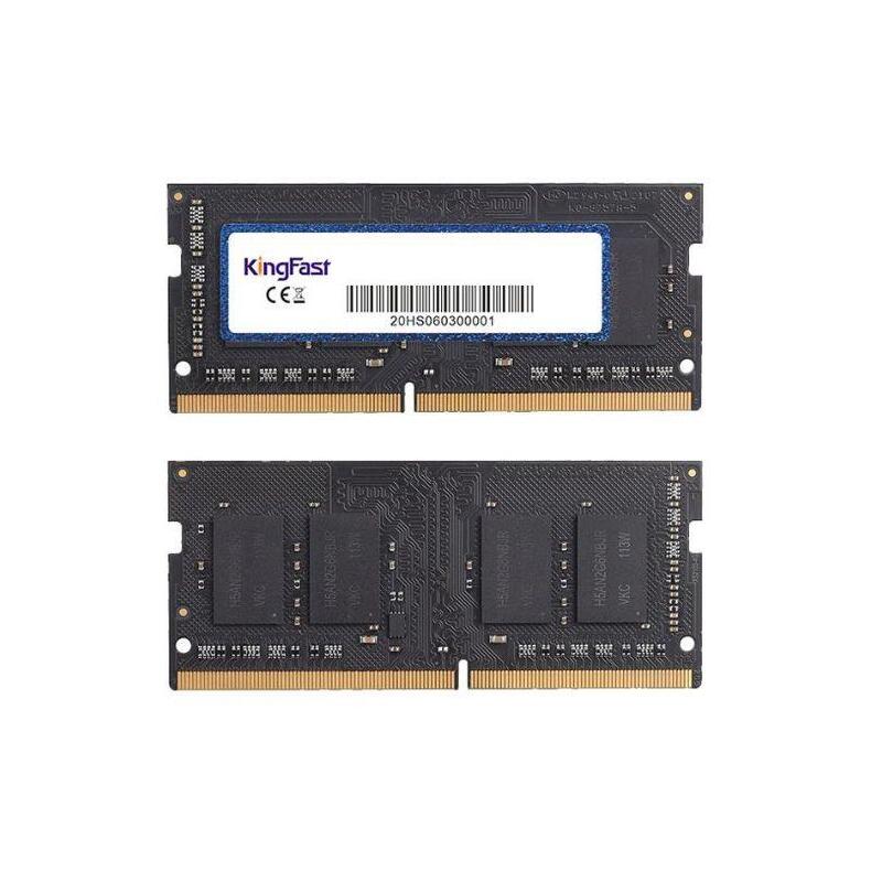 Memoria Kingfast Sodimm Ddr4 16gb Pc 2666mhz  Kf2666ndcd4bf-16gb Bulk