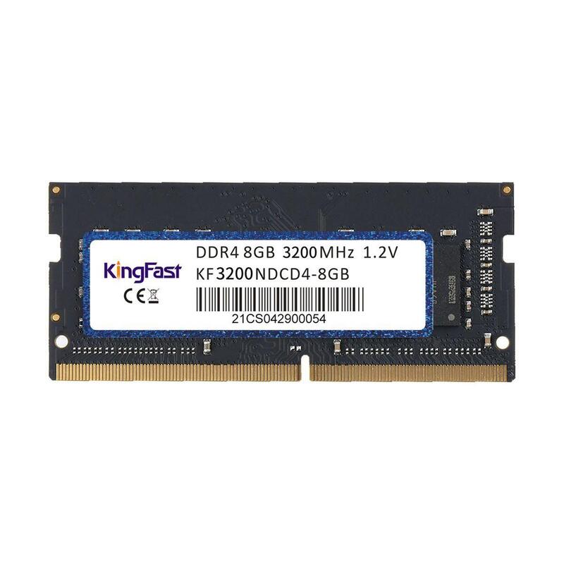 Memoria Kingfast Sodimm Ddr4 8gb Pc 3200mhz  Kf3200ndcd4bf-8gb Bulk