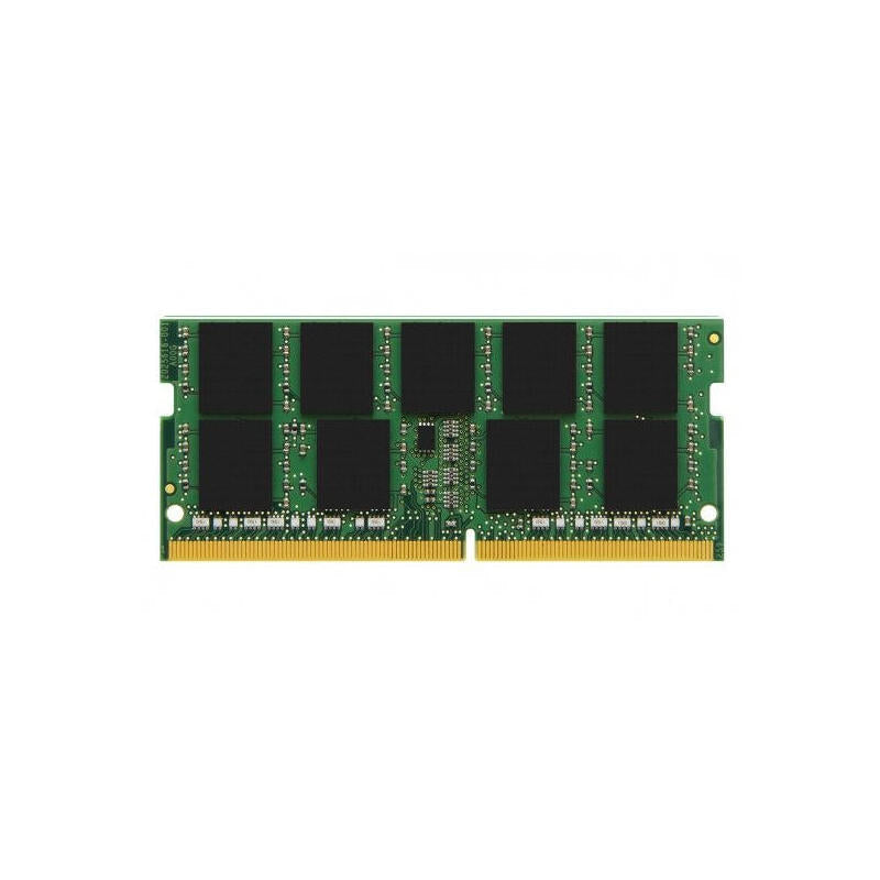 Memoria Kingston Dedicada Sodimm Ddr4 8gb 2400 Mhz Pc4-19200 1.2 V Kcp424ss8/8