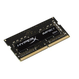 Memoria Kingston Sodimm Ddr4 4gb 2400mhz Hyperx Impact Hx424s14ib/4