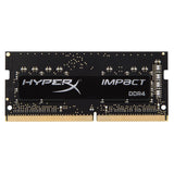 Memoria Kingston Sodimm Ddr4 4gb 2400mhz Hyperx Impact Hx424s14ib/4