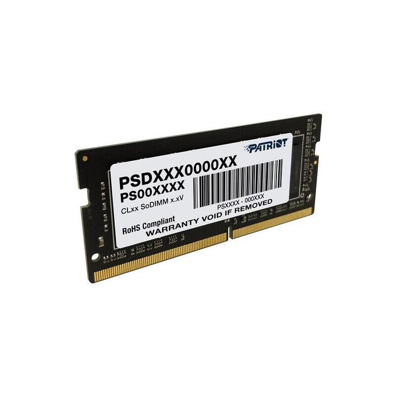 Memoria Patriot Ddr4 32gb 3200mhz Bulk 7d4a32ab80k00800pt