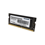 Memoria Patriot Ddr4  So-Dimm 8gb 3200mhz Rank1 Bulk 7d4832ab90k00500pt