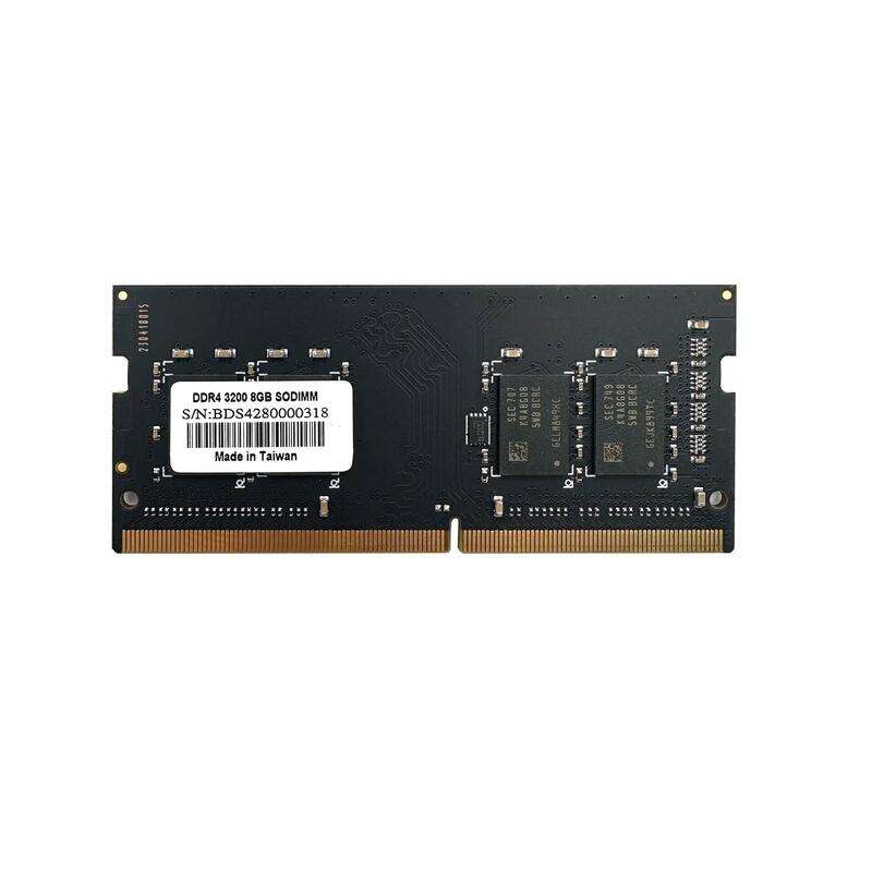 Memoria Ram 8gb Ddr4 3200mhz Sodimm Para Portátil