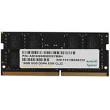 Memoria Ram Apacer Es.16g21.Psh 16gb Ddr4 3200mhz 1.2v Cl22 Sodimm