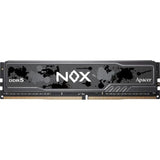 Memoria Ram Apacer Nox 16gb Ddr5 5600mhz 1.25v Cl40 Dimm