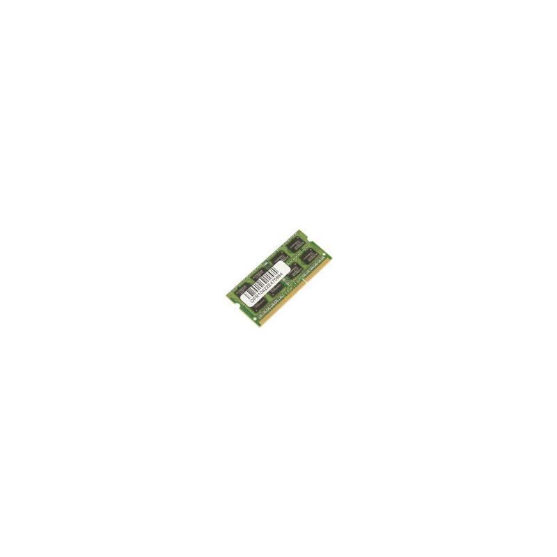 Memoria Ram Coreparts 4gb Ddr3 1333mhz So-Dimm 1 X 4 Gb