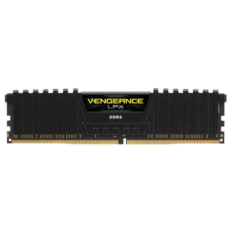 Memoria Ram Corsair Ddr4 16gb 2666mhz C16 Vengeance Lpx Amd 1,2v (2x8gb)