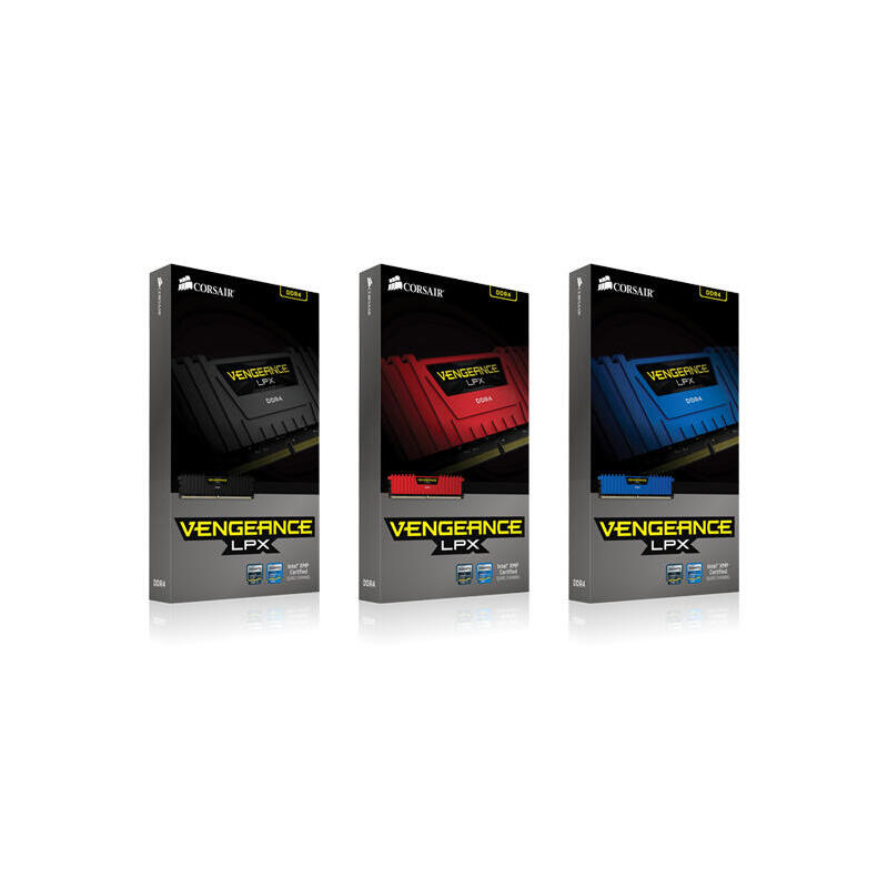 Memoria Ram Corsair Ddr4 2666  8gb C16 Ven
