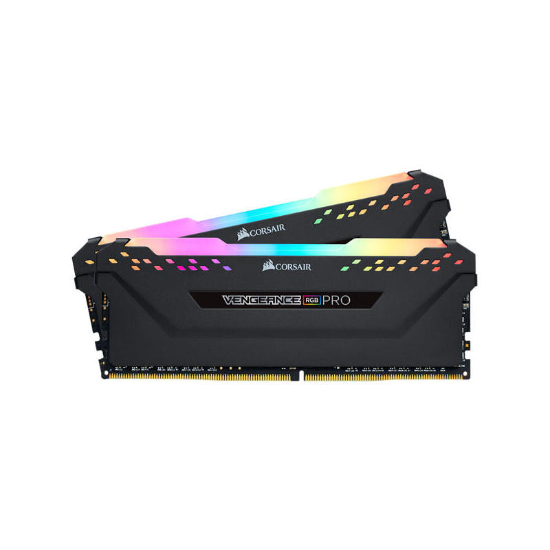 Memoria Ram Corsair Ddr4 2933 16gb C16 Rgbpro K2