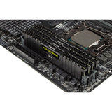 Memoria Ram Corsair Ddr4 32gb 2666mhz Vengeance 4 X 8gb