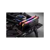 Memoria Ram Corsair Ddr4 3600 16gb C18 Rgbpro K2